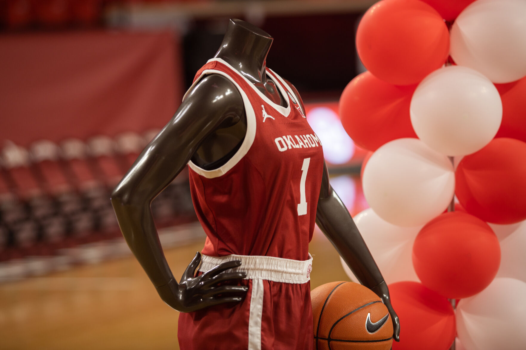 OU Away Uniform